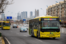 长城润滑油长寿命燃气发动机油新品上市 为城市公交系统保驾护航