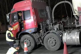 沈阳放大招整治柴油货车 将取消2000辆运营柴油货车的营运资质