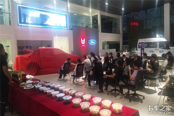 七夕有新意 江铃新宝典就在邢台典盛