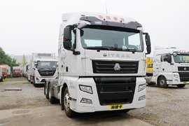 500马力国六排放 高时效的汕德卡G7还有什么?