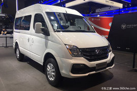 优惠 0.7万 上海大通V80封闭货车促销中