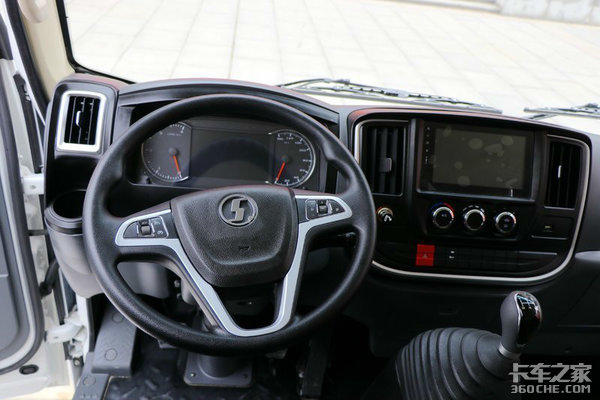 陕汽轻卡_德龙k3000_卡车之家