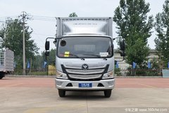 降价促销 南京欧马可S1载货车仅售9.90万