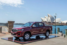 “乔帮主”组建“WAN皮特工队”,上汽大通皮卡会有啥新动向?