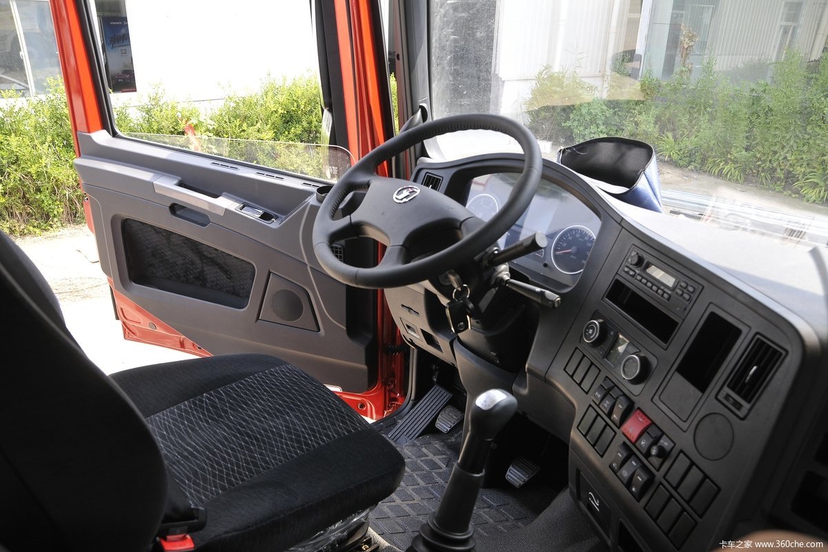 车市速看潍柴460马力德龙x3000钜惠版图片列表