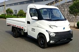 外观设计更加激进 飞碟全新电动微卡申报图曝光