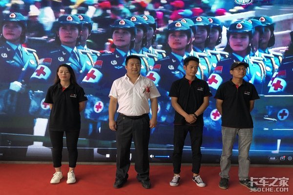 淮安铭恒解放轻卡4S店开业庆典暨2020产品推介会圆满成功