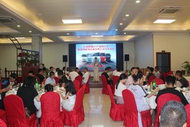 苏州恒力 江淮跨越K7产品推介会暨交车仪式