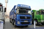 车市速看:西康440马力德龙X3000绿通版