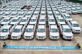 出口400台 上汽大通T60获卡塔尔大订单 成为中国皮卡出口之最