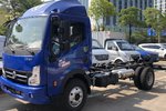 车市速看:全柴120匹国六凯普特K6N厢车