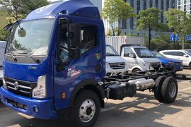 车市速看：国六全柴120+4.875速比 这台凯普特K6文武双全