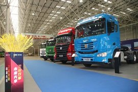 车市速看：联合混动重卡发布 能否搅局国内重卡市场？