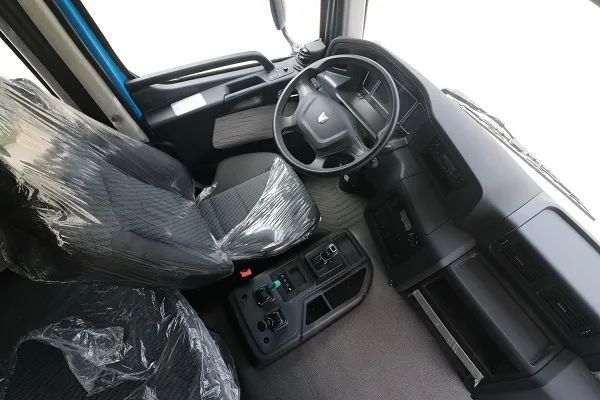 车市速看:联合混动重卡开辟混动新道路