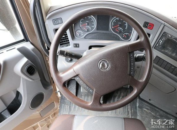 45万预算买牵引车跑冷链，2020款东风天龙KX是个不错的选择