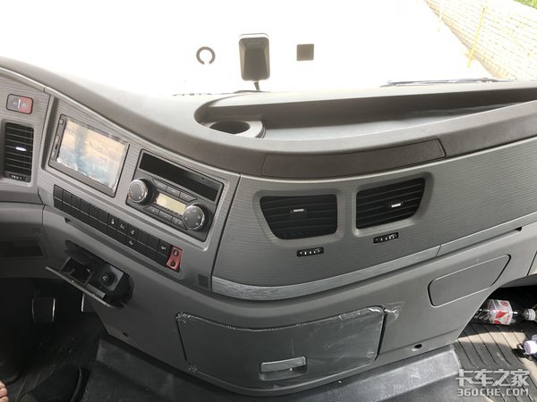 45万预算买牵引车跑冷链，2020款东风天龙KX是个不错的选择