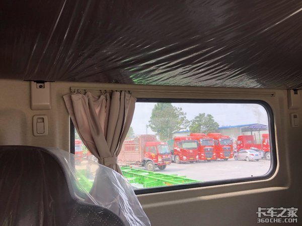 45万预算买牵引车跑冷链，2020款东风天龙KX是个不错的选择