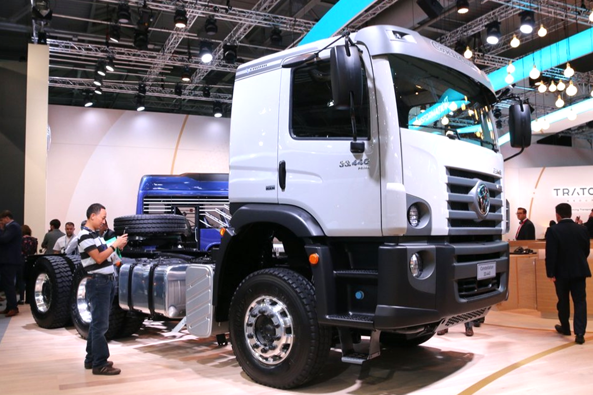 大众的卡车你见过吗新款流星火热来袭图片列表