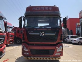 降价促销 宿迁盛东天龙VL燃气车42.80万