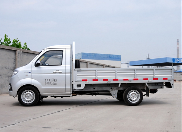 外观经典 内在超前 独具魅力的华晨鑫源金杯T3系列微卡车