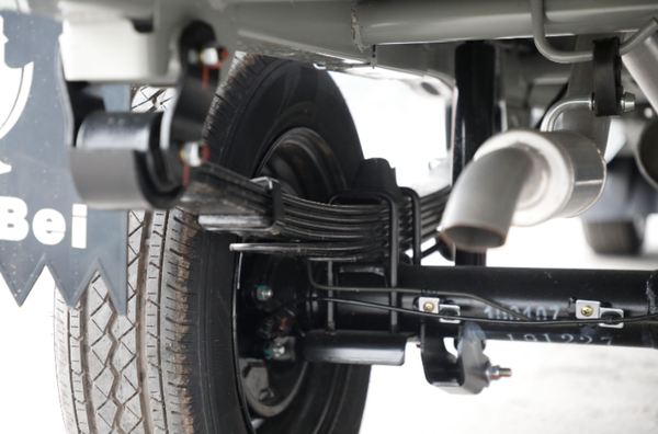 外观经典 内在超前 独具魅力的华晨鑫源金杯T3系列微卡车