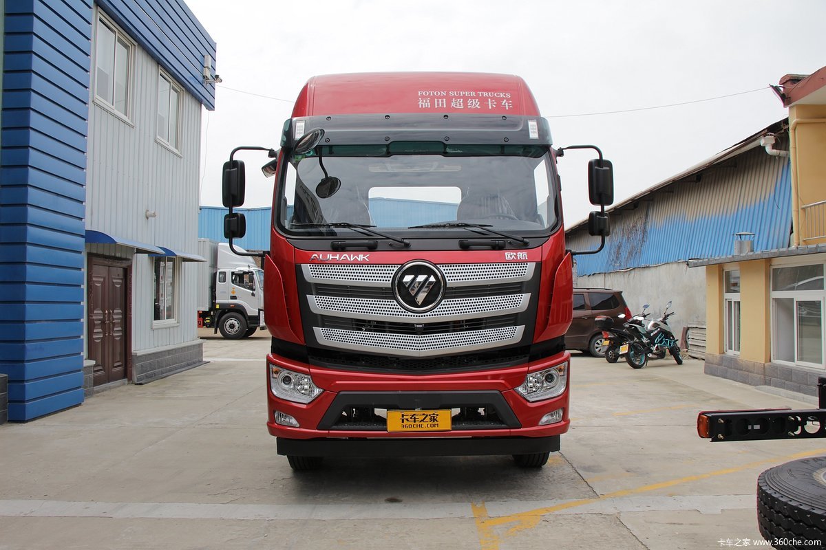 配220马力发动机欧航高顶双卧6米8图解图片列表