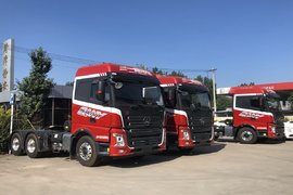 最低成本、高效运输。山东恒博三一重卡欢迎您的光临