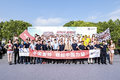 中国奥铃遇上魔都 这是一场卡车盛宴