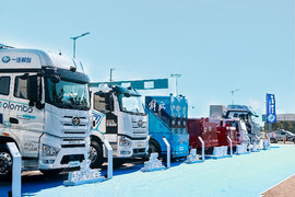 智慧物流时代已来 看一汽解放如何布局