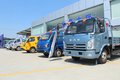 飞碟汽车 我是卡车人大赛无锡圆满成功
