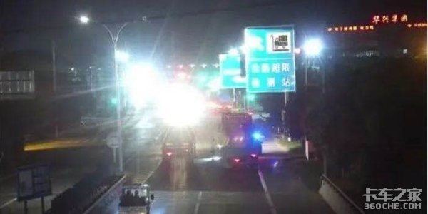 遇到交警查车，卡车司机为啥宁愿跳河也不愿接受处罚