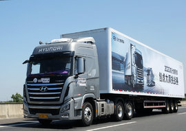 2020现代商用车创虎大师挑战赛鸣锣开赛 选手17.93km/L油耗夺冠