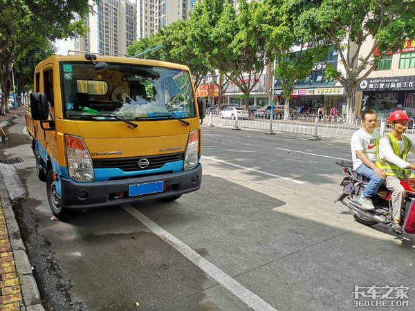 广州市政车专业户，郑州日产凯普斯达清污车到底好在哪？