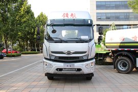 4×2配9米8货厢 还是高顶双卧 国六时代领航ES7你看咋样