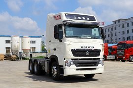 480马力AMT变速箱 这款T7H你喜欢吗