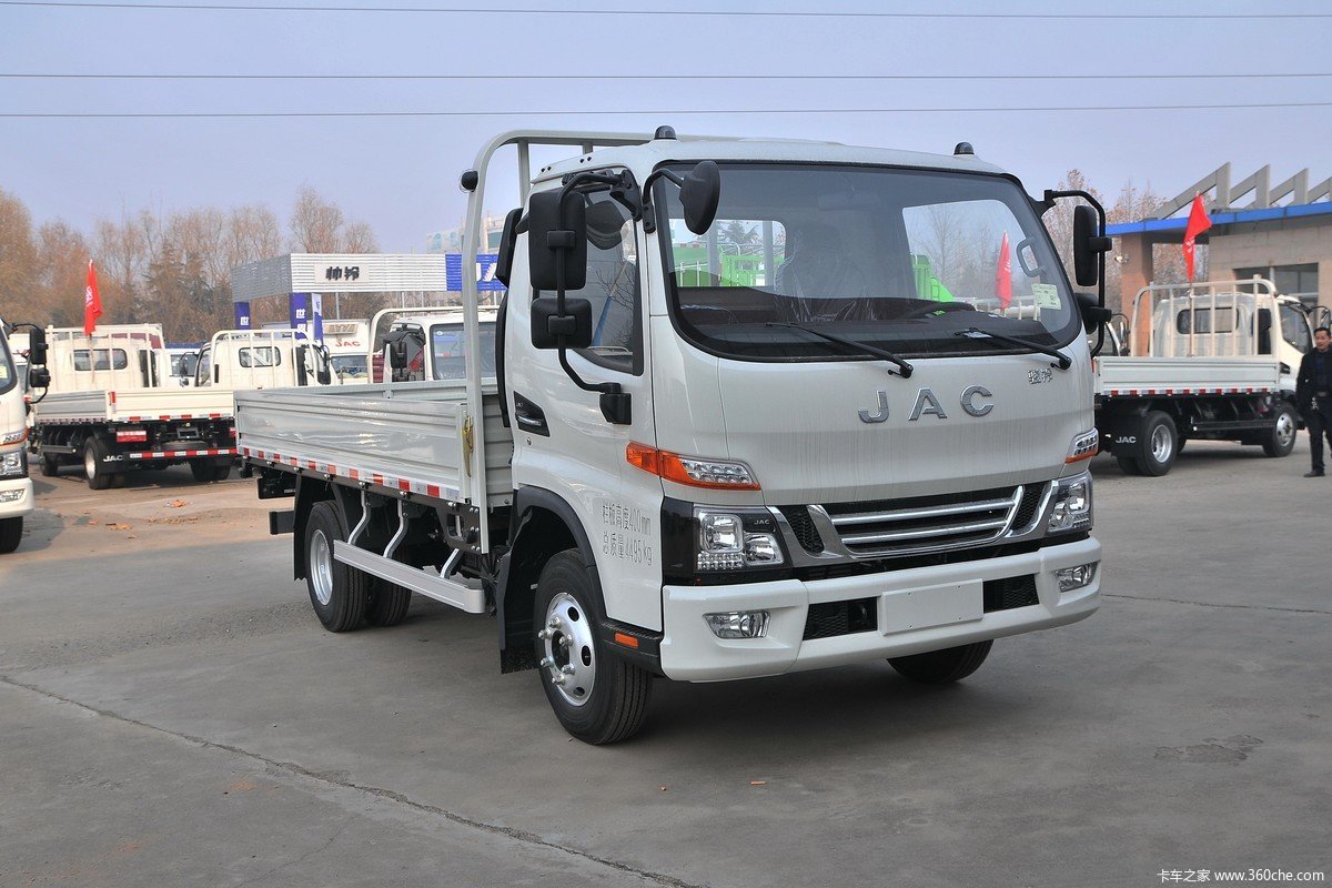 售价8万元左右这几款4米2轻卡心动了吗图片列表