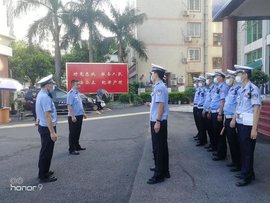 逢五严查！卡友们注意了 广州交警严查货车超载和非法改装