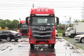 6.8米车型成趋势 这5款中卡车型你更加中意谁?