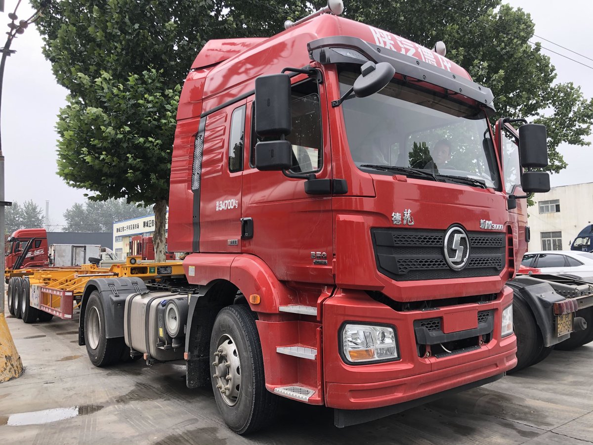 拉海柜陕汽德龙新m3000是个不错的选择图片列表