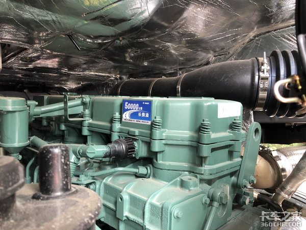 想要马力大又舒适的载货车 解放JH6咋样