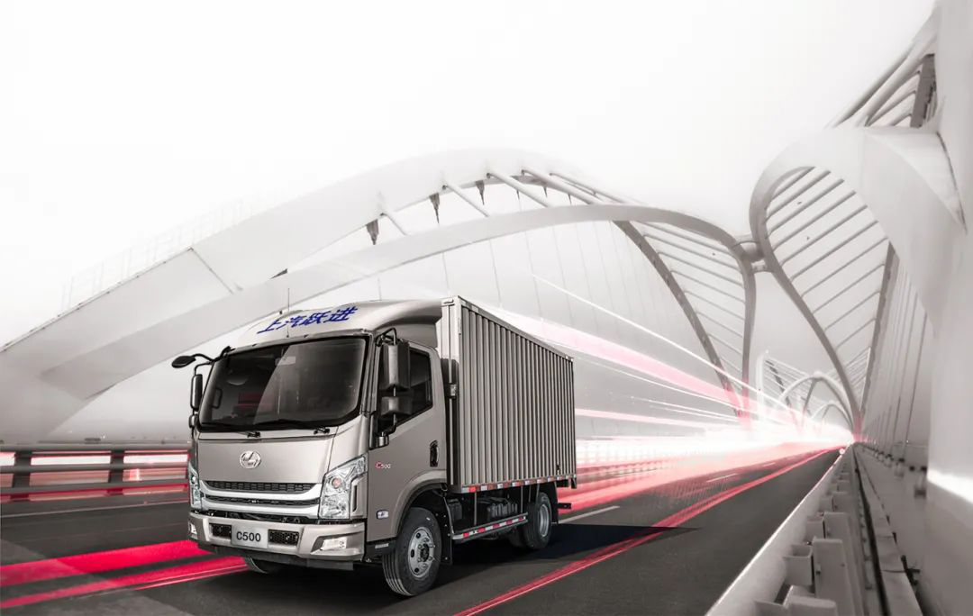 物流标配上汽轻卡轻量化宽体新品来了图片列表