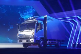 车市速看：气囊座椅+全液晶仪表 东风凯普特星云版高调入场