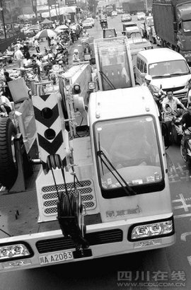 陕西黄标车淘汰须加强