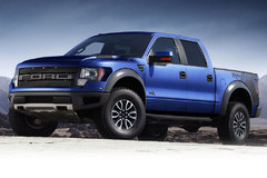 F-150SVT Raptor销量