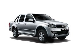 长城风骏引领轿卡风