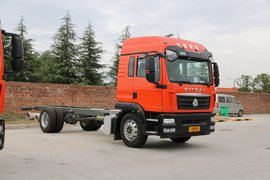 车手上看：又是一台狠货 看看这台高顶双卧长续航6米8汕德卡G5如何