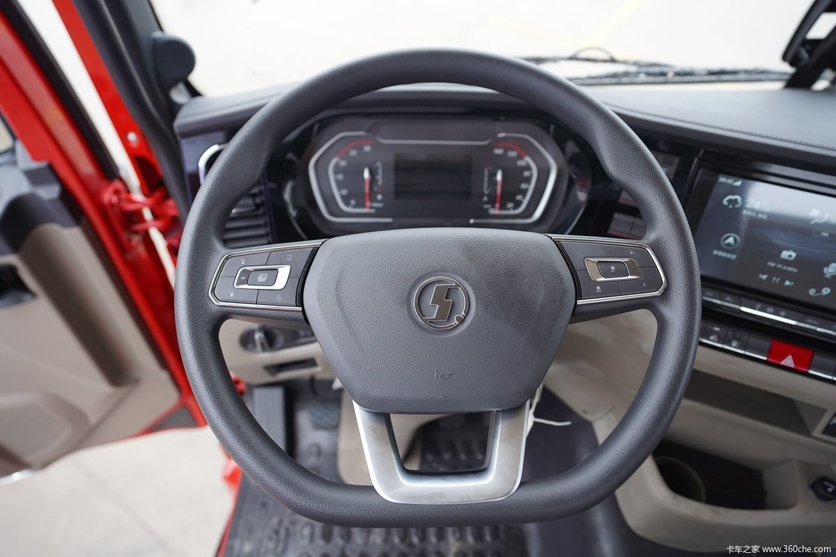 外观内饰全面升级全新德龙m3000s图解图片列表