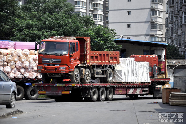 运价为何只降不涨？货少车多是根本原因
