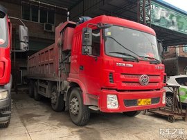 月入过万为啥不买新车?卡友:投资少回本快,二手自卸车不香吗?