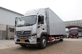 车市速看：轻标载快递快运车 210马力欧航R系9米8超级大单桥